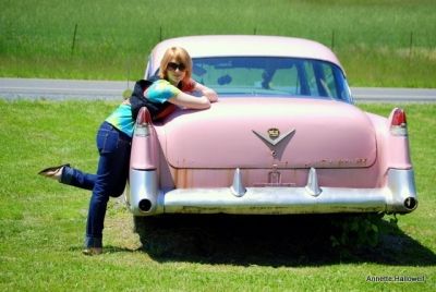 Thanks for visiting the Pink Cadillac Diner!