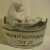 Vintage German Pig with Piglet and Rabbit in Washtub Vintage German Pig with Piglet and Rabbit in Washtub