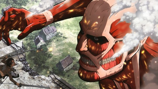 Colossal Titan