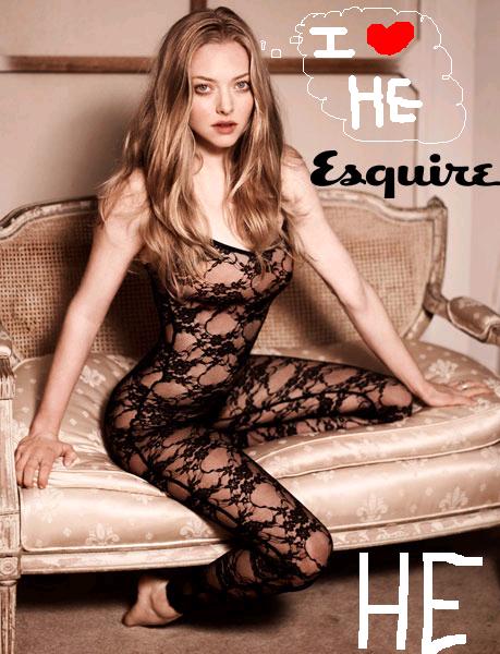 Amanda Seyfried