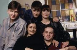 The house mates from 'This Life'