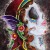 A fairy girl skull? Source: http://media.beta.photobucket.com/user/GOODVOODO/media/paintings043.jpg.html A fairy girl skull? Source: http://media.beta.photobucket.com/user/GOODVOODO/media/paintings043.jpg.html