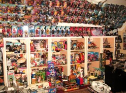When Does Collecting Become Hoarding?