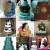 Peacock Themed Wedding - Cake Examples Peacock Themed Wedding - Cake Examples