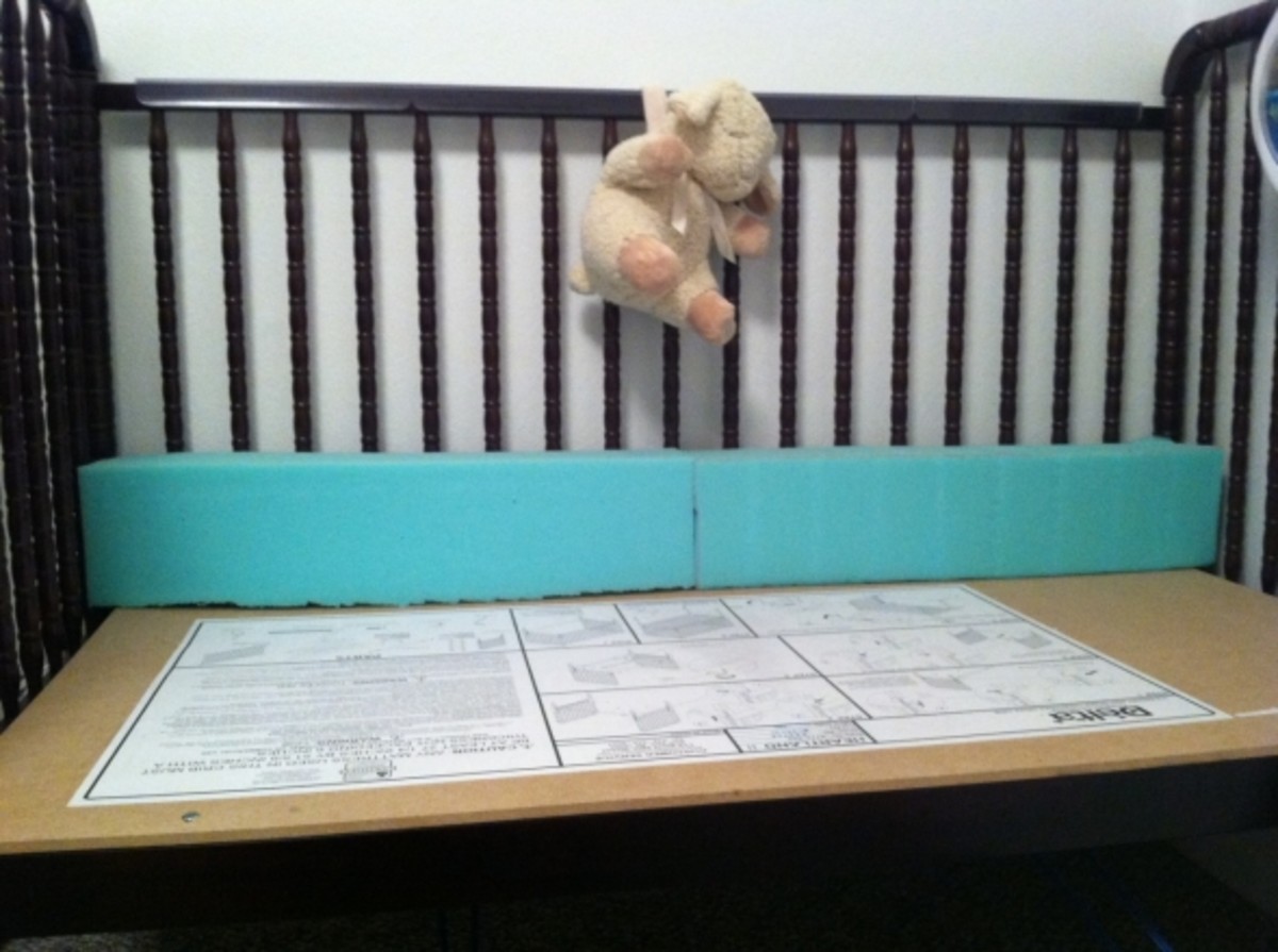 How to sidecar a crib | hubpages