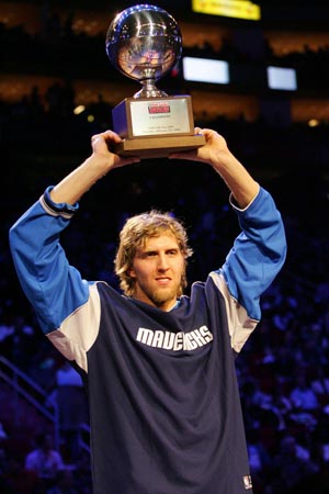 Dirk Nowitzki: 2006 Champion
