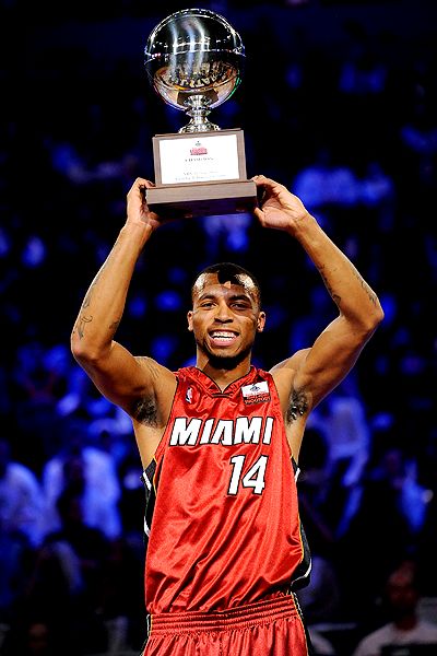 Daequan Cook: 2009 Champion