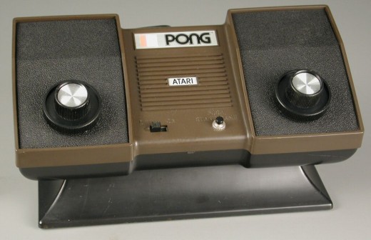 ATARI PONG