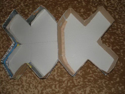 sidewalls coverings