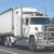 Long haul truck Long haul truck