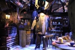Hagrid's Hut