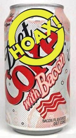 Bacon Coke Hoax