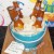 Clever use of corn syrup &amp; cake... from http://www.coolest-birthday-cakes.com/coolest-beer-bottle-cake-27.html