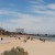 St Kilda Beach in summer - head straight from the sand, into the cafe St Kilda Beach in summer - head straight from the sand, into the cafe