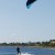 Rickett's Point is a safe beach and a haven for kite surfing Rickett's Point is a safe beach and a haven for kite surfing