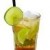 A classic Caipirinha A classic Caipirinha