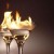 Flaming cocktails Flaming cocktails