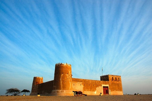 Zubara Fort, Qatar