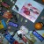 Little portions of all kinds of candies Little portions of all kinds of candies