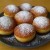 Garnished with flowered sugar. Garnished with flowered sugar.