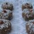 Garnished with chocolate and coconut flakes Garnished with chocolate and coconut flakes