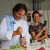 Top masterchef Alex Clevers demonstrating local gastronomy Top masterchef Alex Clevers demonstrating local gastronomy