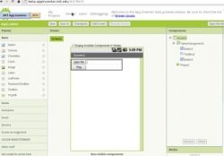 Android app inventor