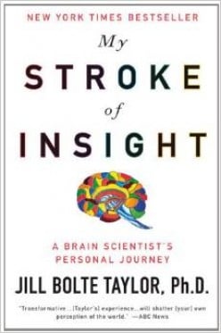 Book Review: My Stroke of Insight