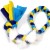 Rabbit Tuffy. This made in the USA fleece tug toy actually has real rabbit run weaved within to drive your dog's senses wild. Rabbit Tuffy. This made in the USA fleece tug toy actually has real rabbit run weaved within to drive your dog's senses wild.