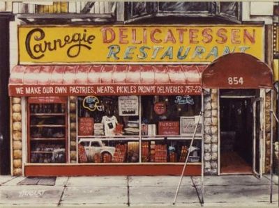 Carnegie Deli