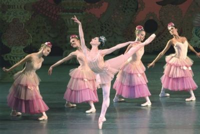 The Nutcracker in New York