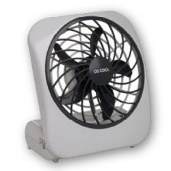 Battery Operated Fan: Great for Hot Flashes!