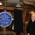 The Rotherhithe Picture Project & Sands Film Studio's Blue Plaque. The Rotherhithe Picture Project & Sands Film Studio's Blue Plaque.