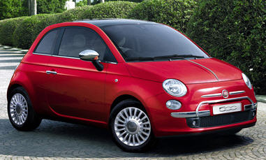 the 500