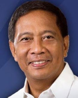 Jojo Binay (Vice President Jejomar "Jojo" Binay