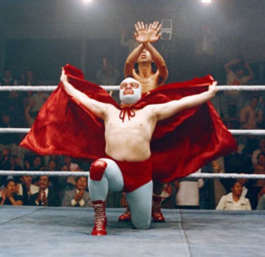 Nacho Libre the Movie  HubPages