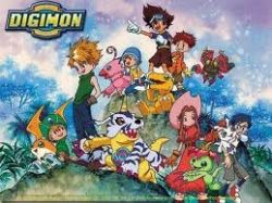 Digimon Adventure Season 1