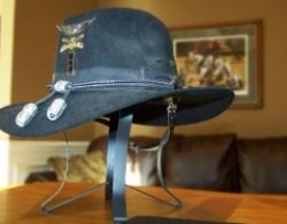 Officer's Civil War Hat The Last Best West, 12/05/2023 | www ...