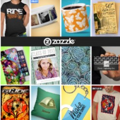 How to personalize your Zazzle purchase