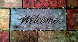 Welcome CC BY 2.0 By Ricymar Photography