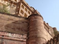 Mehrangarh Fort in Jodhpur