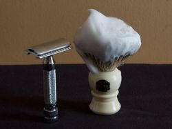 Care of your shaving brush