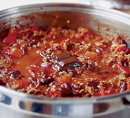 The Best Chilli con Carne Recipe In The World  HubPages
