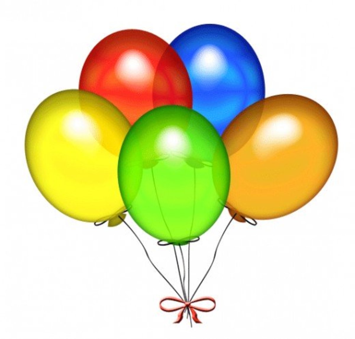 Free Happy Birthday Clip Art & Printables HubPages