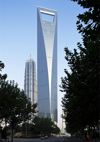 Shanghai World Financial Center, Shanghai China