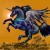 Black Flying Pegasus Black Flying Pegasus