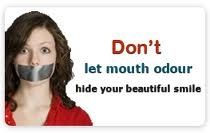 social effects of mouth-odour