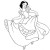 Snow White Coloring Pages Snow White Coloring Pages