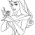 Disney Princess Coloring Pages Disney Princess Coloring Pages