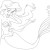Little Mermaid Coloring Pages Little Mermaid Coloring Pages